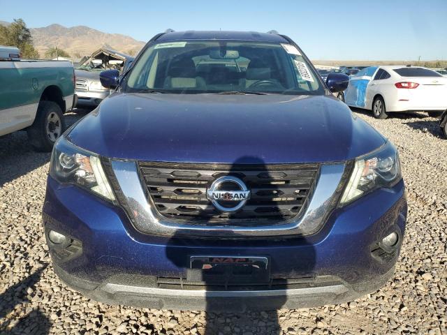 2018 NISS PATHFINDER S - 5N1DR2MM3JC671352