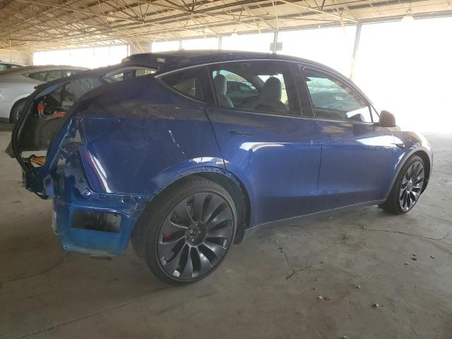 2022 TESLA MODEL Y 7SAYGDEF2NF556034