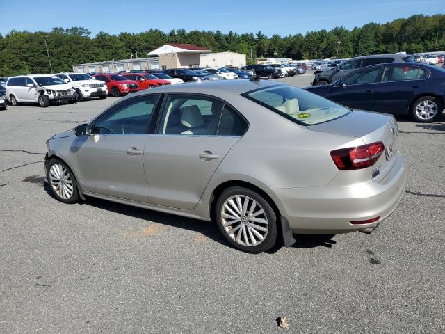 2016 VOLKSWAGEN JETTA SEL 3VWL17AJ9GM205427