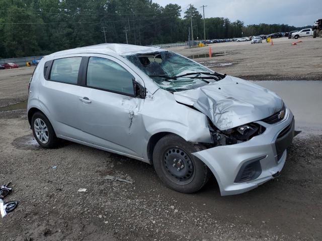 2020 CHEVROLET SONIC 1G1JG6SB5L4125552