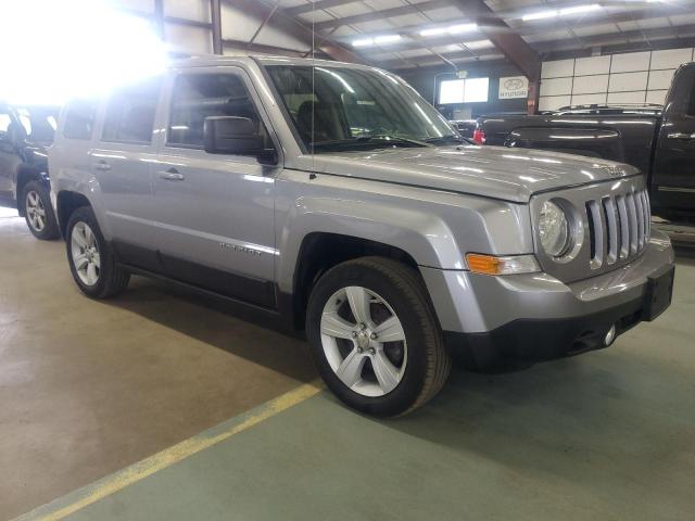 2017 JEP PATRIOT LATITUDE - 1C4NJPFB8HD183284