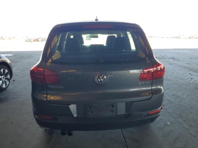 2014 VOLKSWAGEN TIGUAN S - WVGAV3AX8EW556155