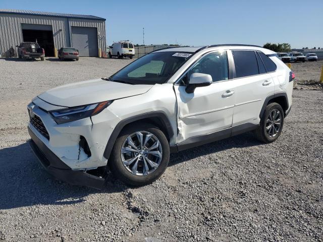 Global Auto Auctions: 2022 TOYOTA RAV4 XLE P