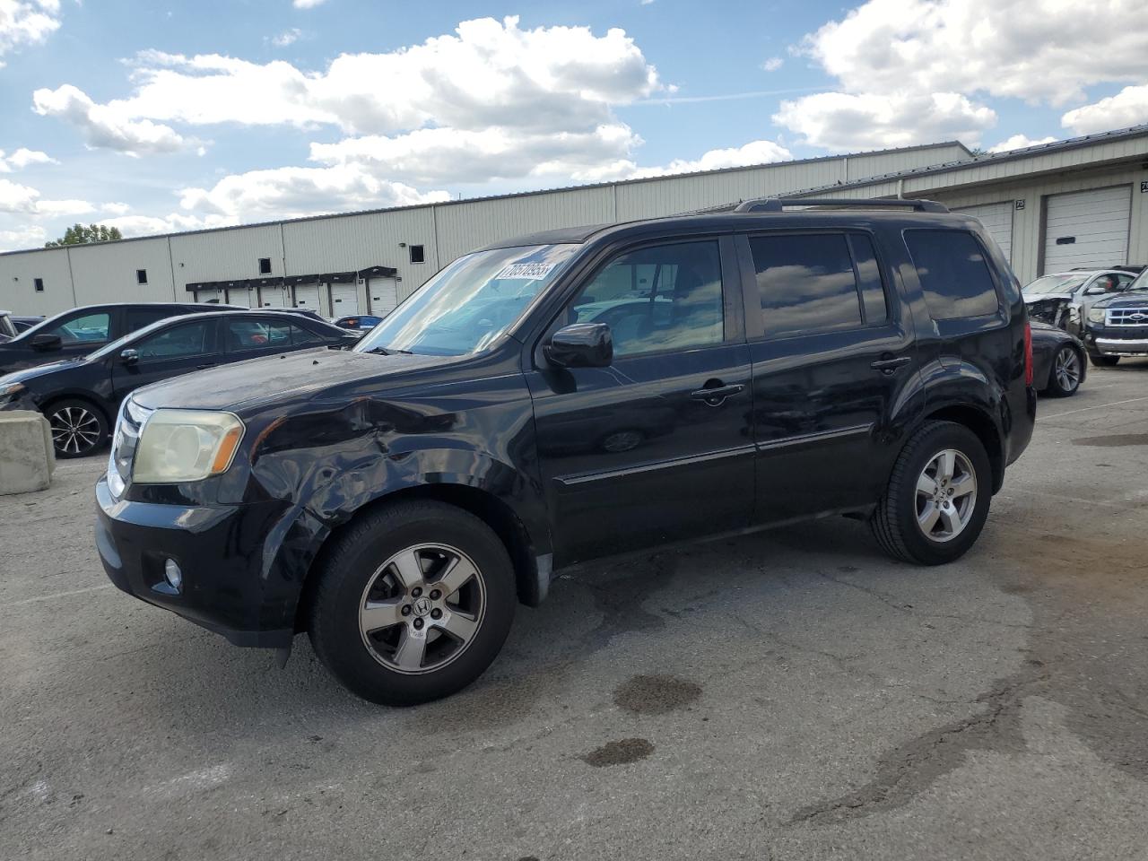 HONDA PILOT EX