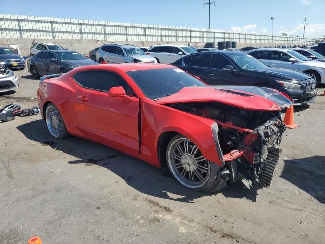 2018 CHEVROLET CAMARO SS 1G1FE1R71J0144409