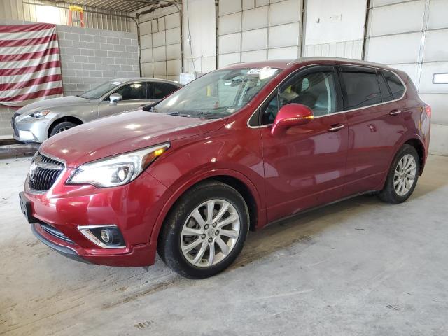 BUICK ENVISION E
