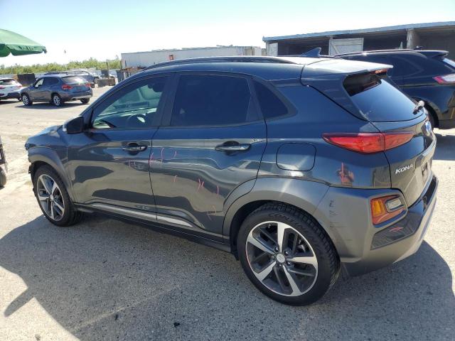 2020 HYUNDAI KONA LIMITED KM8K33A59LU454509