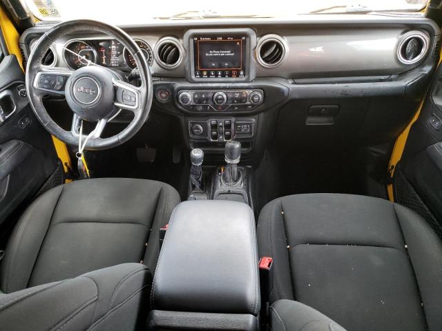 2020 JEEP WRANGLER U 1C4HJXEN5LW295322