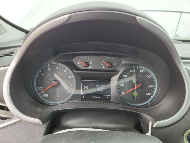 2018 CHEVROLET MALIBU LS - 1G1ZB5STXJF257180