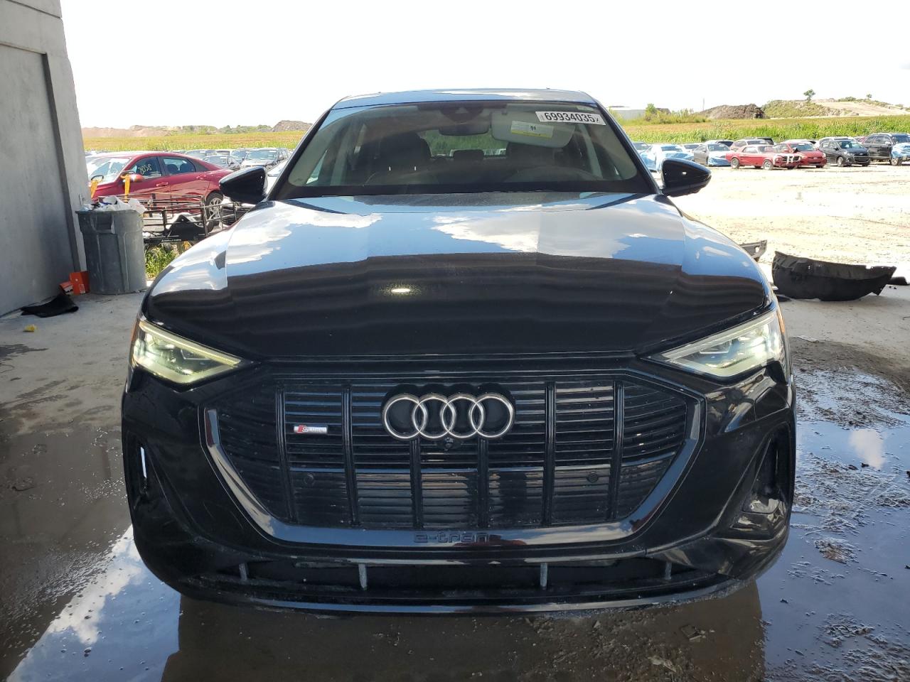 AUDI E-TRON SPORTBACK PRESTIGE