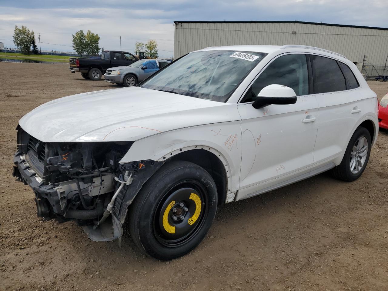 AUDI Q5 PREMIUM