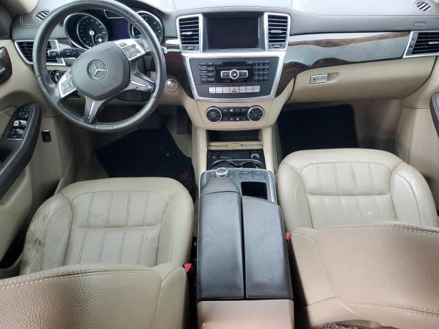 2015 MERCEDES-BENZ GL 350 BLU 4JGDF2EE6FA455269