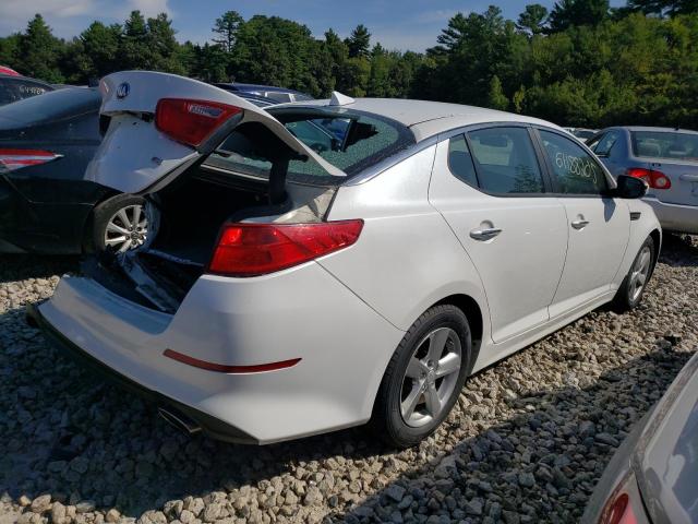2015 KIA OPTIMA LX - KNAGM4A76F5564489