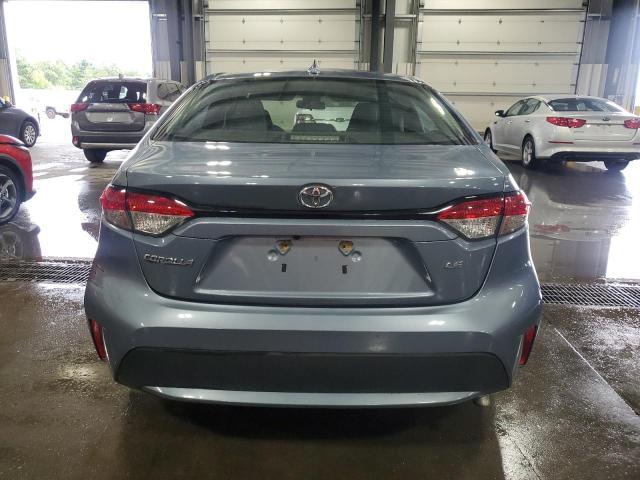 2021 TOYOTA COROLLA LE 5YFEPMAE2MP154966