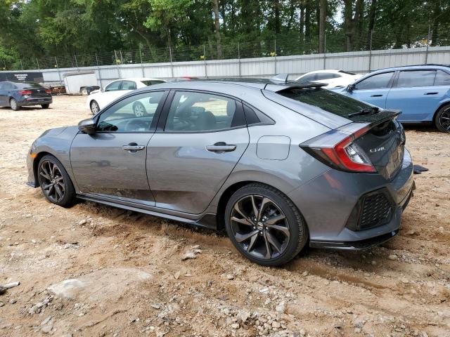 2019 HONDA CIVIC SPOR - SHHFK7H98KU216679