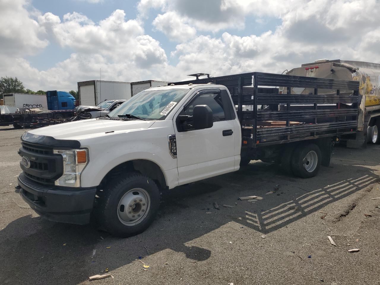 FORD F-350 SUPER DUTY