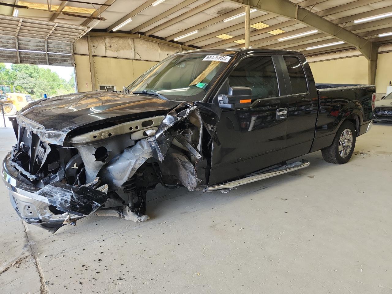 FORD F-150 SUPER CAB