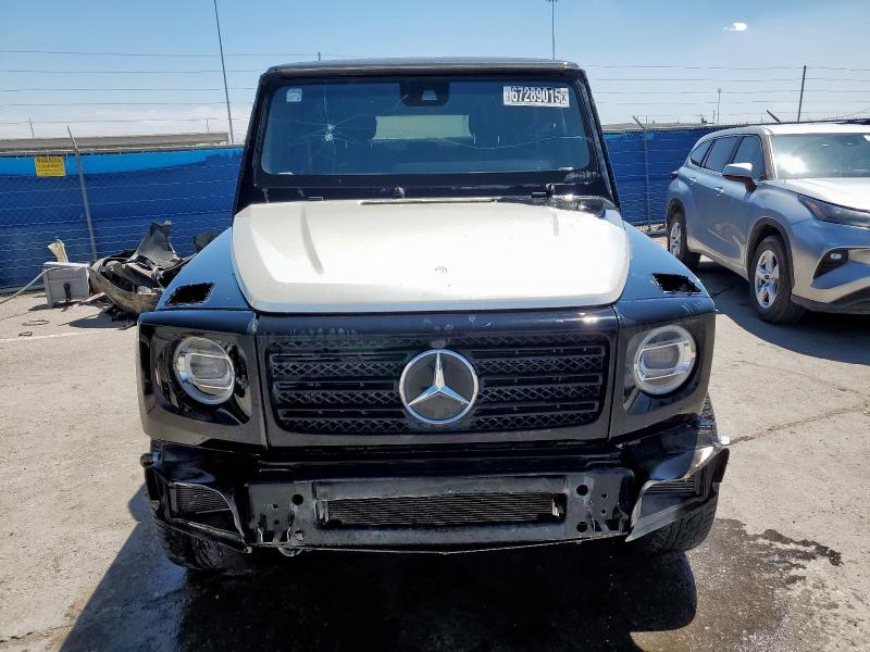 2021 MERCEDES-BENZ G 550 W1NYC6BJ0MX381583