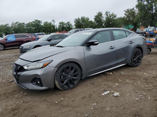 2021 NISSAN MAXIMA SR 1N4AA6EV9MC502265