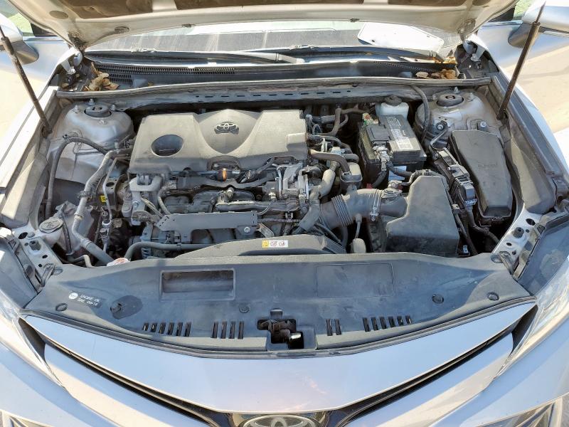 2020 TOYOTA CAMRY XLE 4T1F11AK9LU391560
