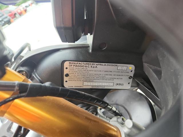 2021 APRILIA RS 660 ZD4KSUA0XMS000336