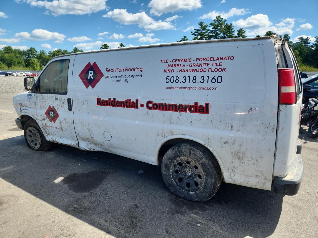 CHEVROLET EXPRESS G1