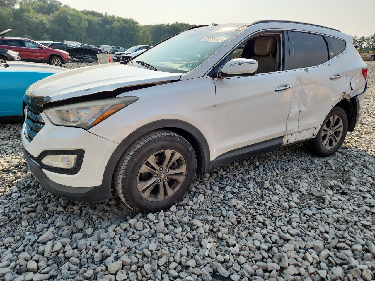 HYUNDAI SANTA FE S