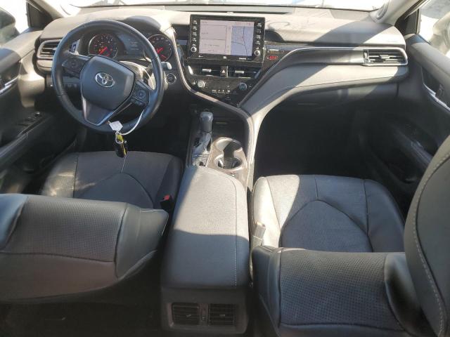 2022 TOYOTA CAMRY TRD 4T1KZ1AKXNU070590