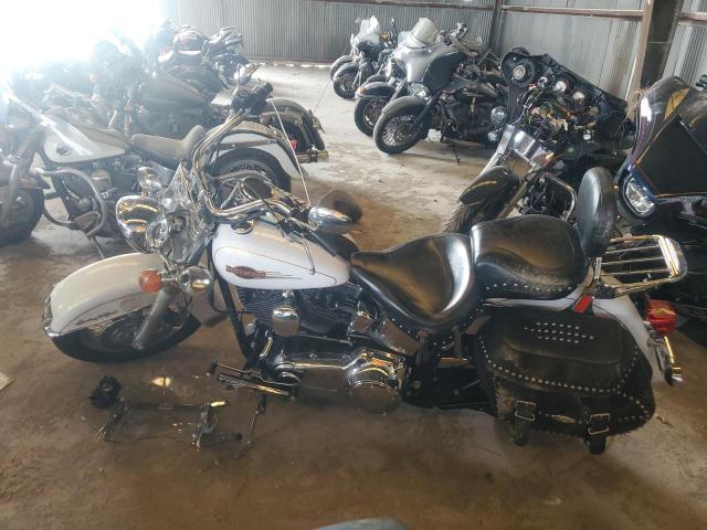 2008 HARLEY-DAVIDSON FLSTC 1HD1BW5168Y084081