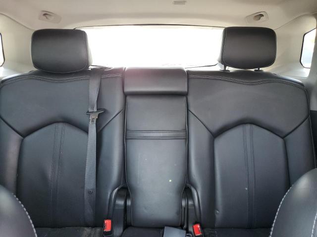 2015 CADILLAC SRX LUXURY 3GYFNBE32FS542366