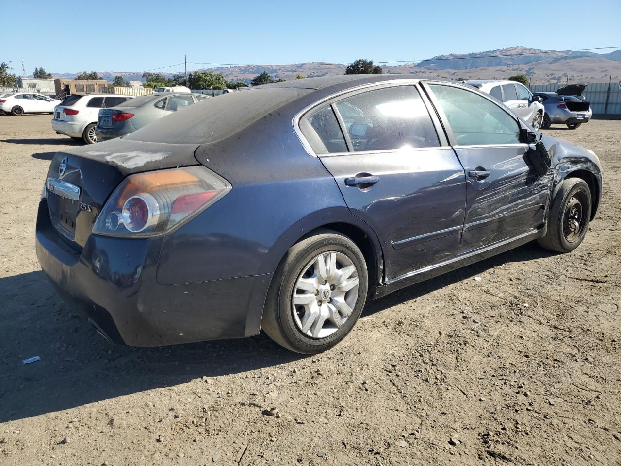 Lot #3234456129 2011 NISSAN ALTIMA BAS