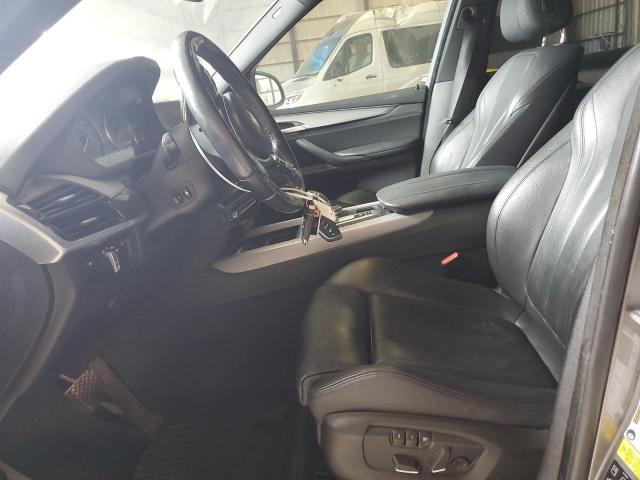 2015 BMW X5 XDRIVE3 5UXKS4C56F0N07770