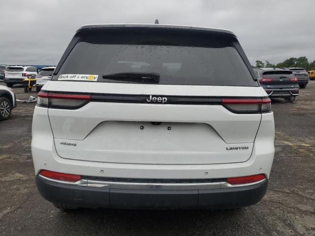 2022 JEEP GRAND CHER 1C4RJHBG7N8502073