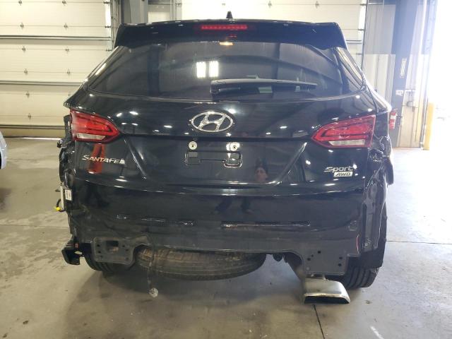 2017 HYUNDAI SANTA FE S 5NMZUDLB1HH023394