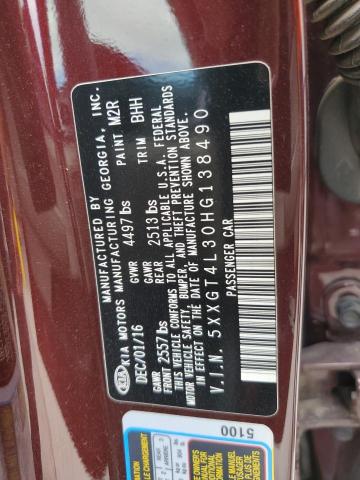 2017 KIA OPTIMA LX 5XXGT4L30HG138490