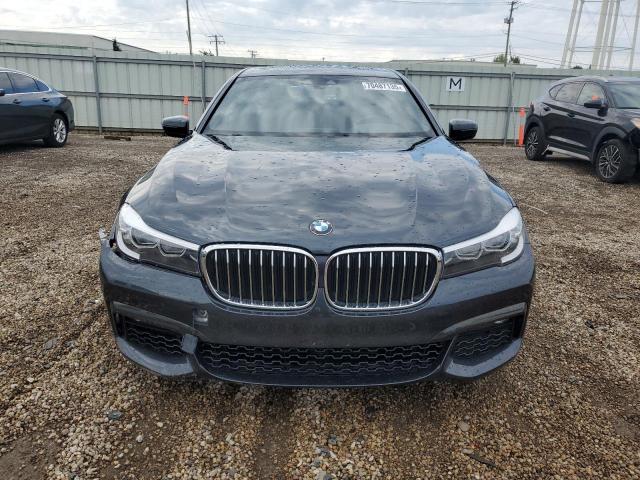 2019 BMW 740 XI - WBA7E4C54KGV70217