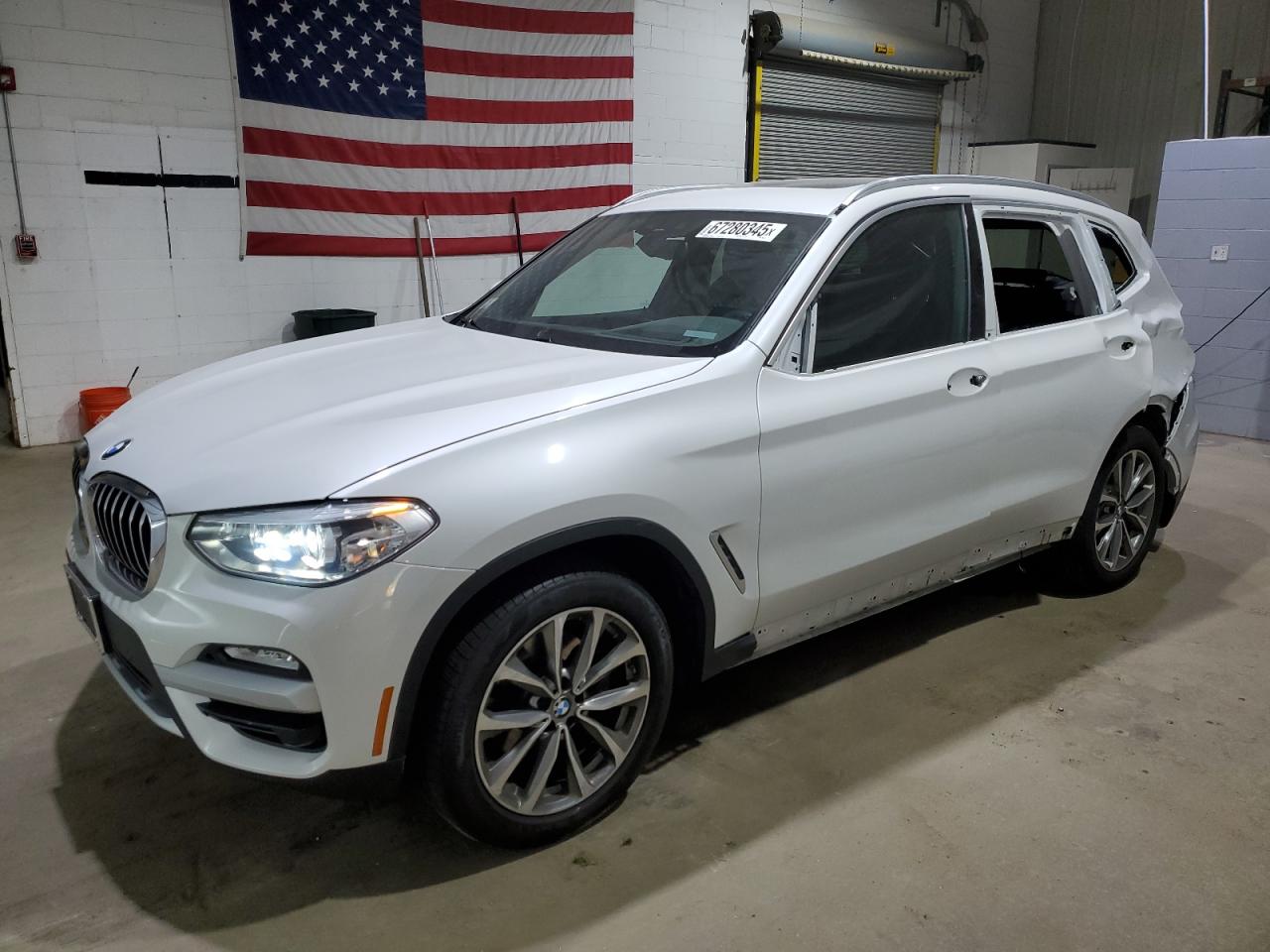 BMW X3 XDRIVE30I