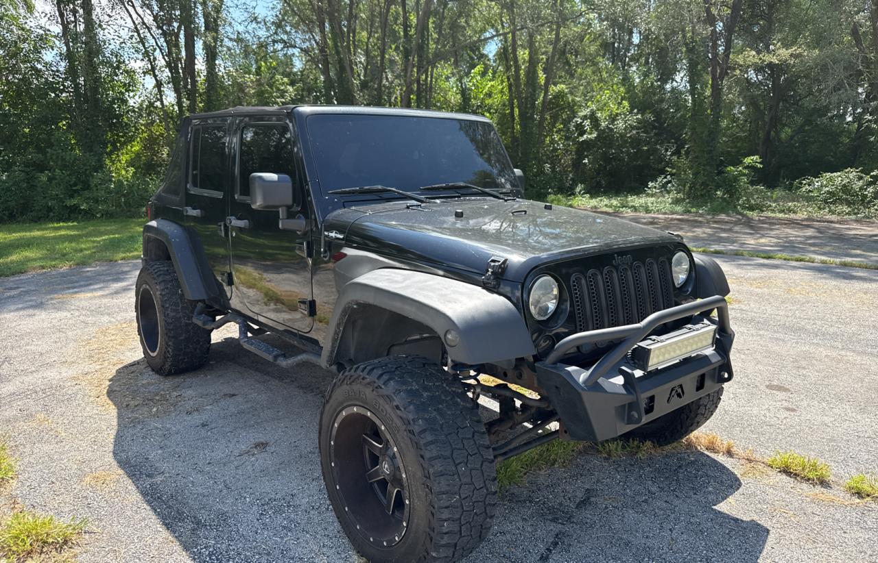 JEEP WRANGLER SPORT