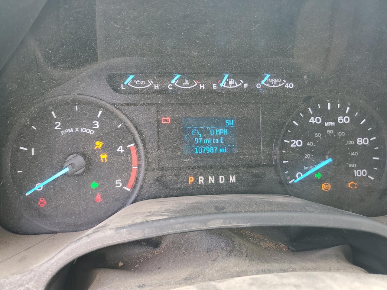 FORD F-350 SUPER DUTY