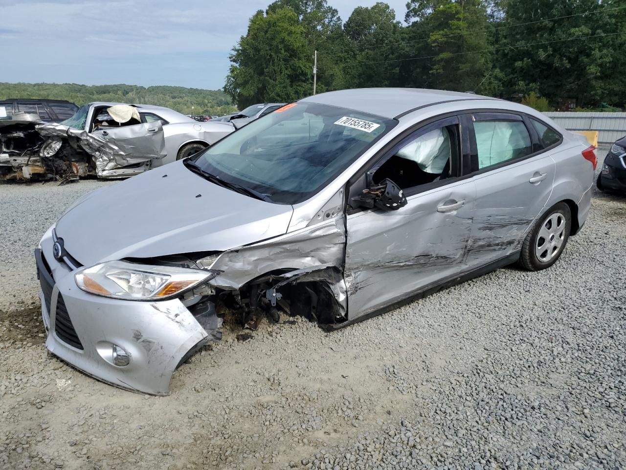 FORD FOCUS SE