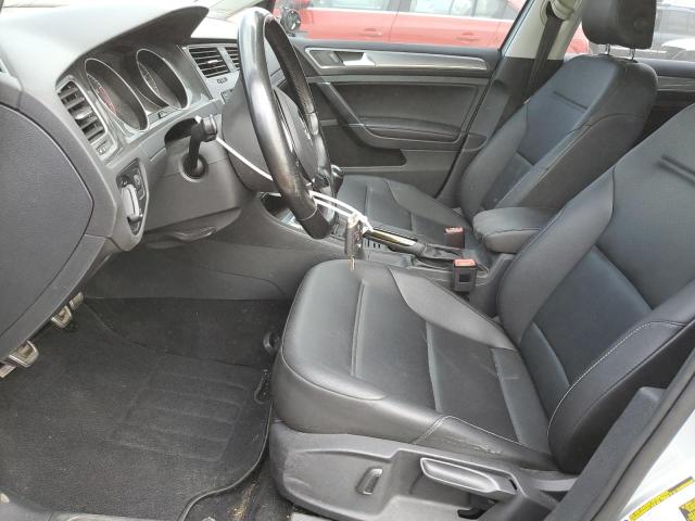 2017 VOLKSWAGEN GOLF ALLTR - 3VWM17AU9HM530434