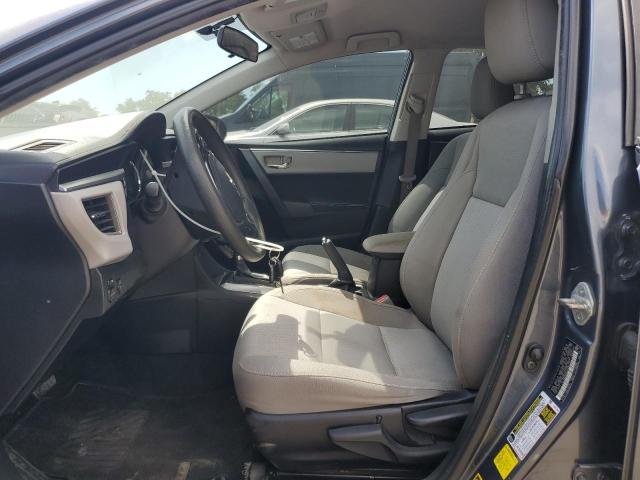 2016 TOYOTA COROLLA L - 2T1BURHE5GC488721