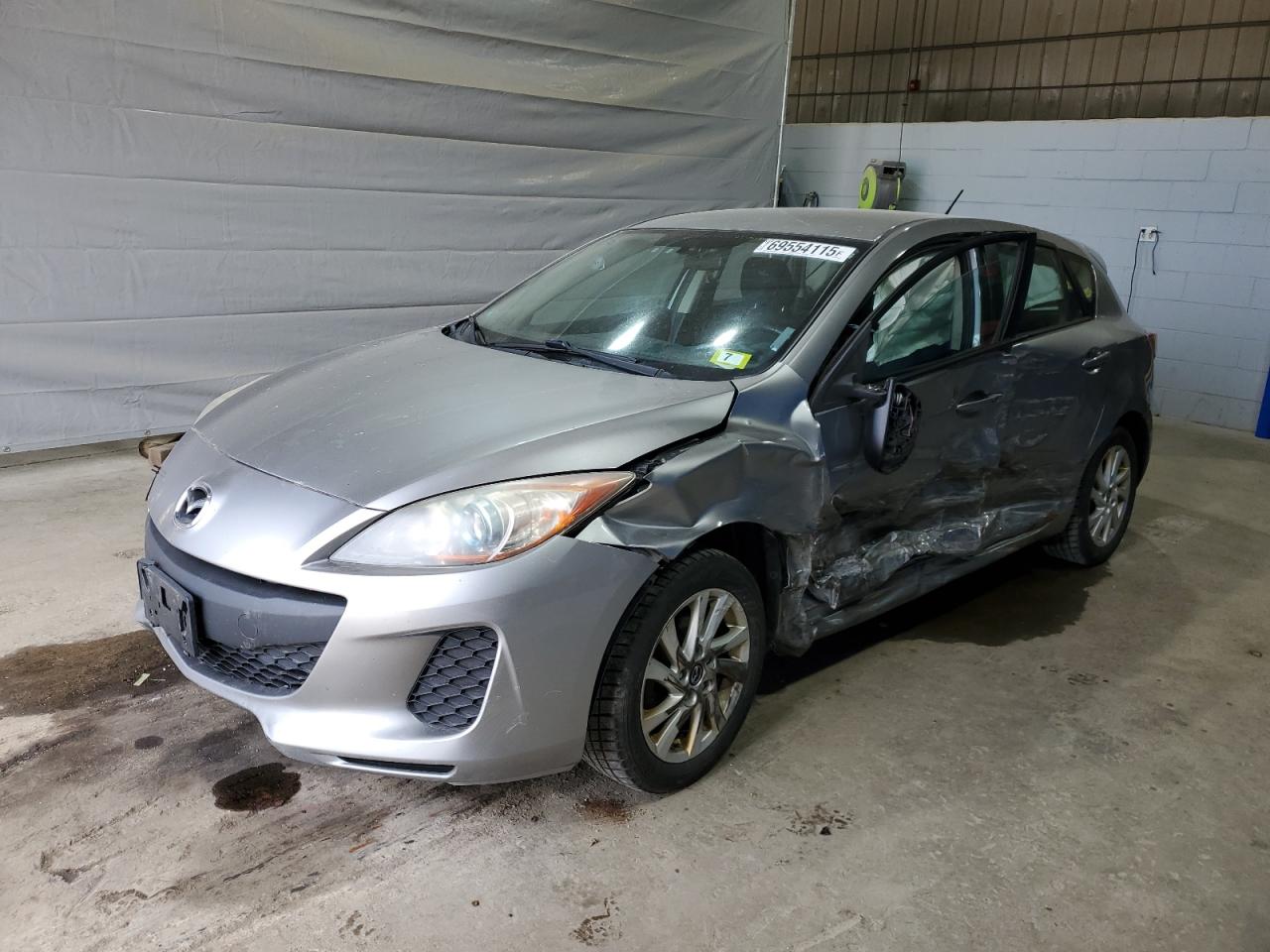MAZDA 3 I