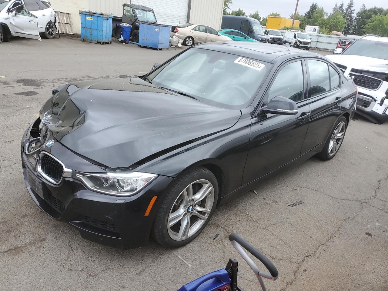 BMW 3 SERIES XI