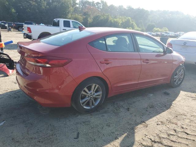 2018 HYUNDAI ELANTRA SE - 5NPD84LFXJH342299