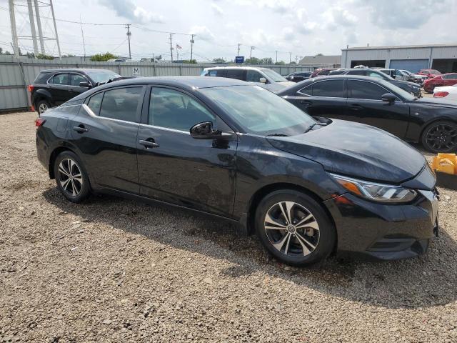 2021 NISSAN SENTRA SV - 3N1AB8CV3MY245409