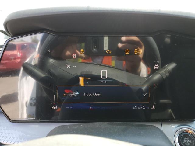 2025 CHEVROLET TRAX 1LT - KL77LHEP3SC056345