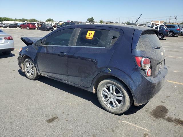 2016 CHEVROLET SONIC LT 1G1JC6SH7G4139071