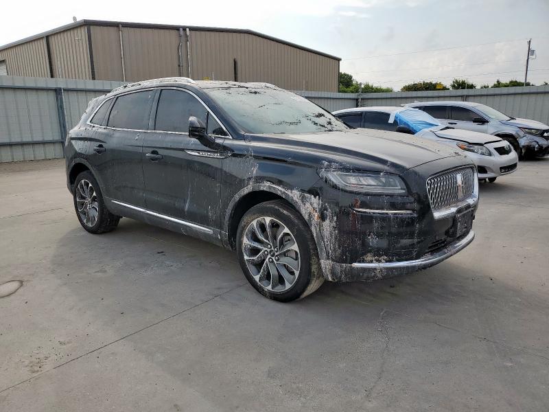 2023 LINCOLN NAUTILUS RESERVE 2LMPJ6K91PBL14467