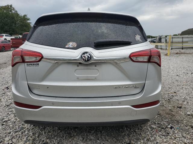 2019 BUICK ENVISION P LRBFX1SAXKD000972